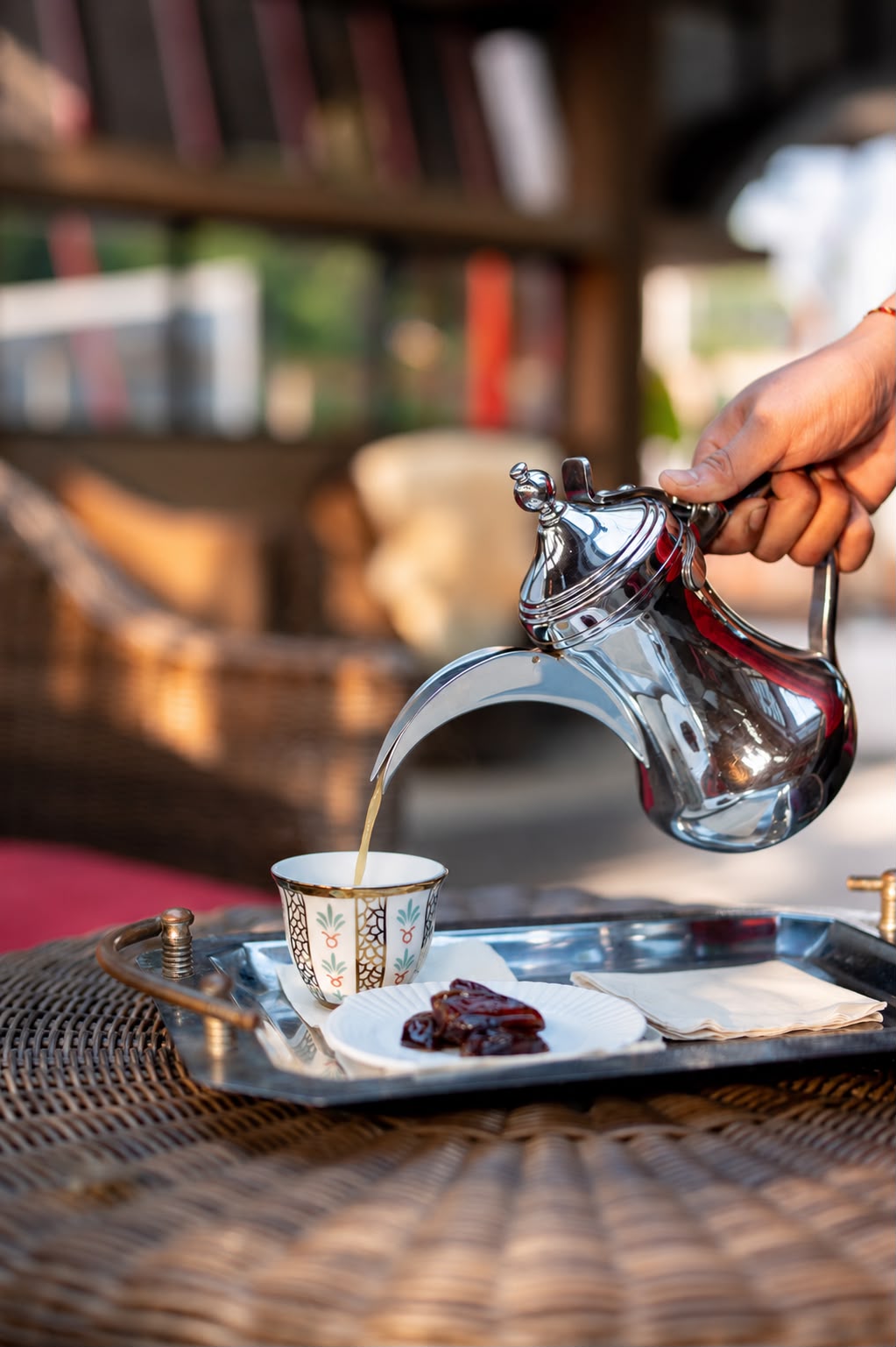 مشروبات عربية